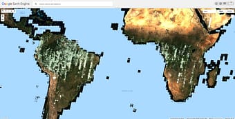 Landsat 9 – Disponible en Google Earth Engine